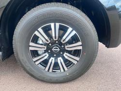 2025 Nissan
                Patrol Ti