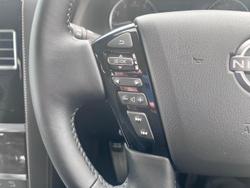 2025 Nissan
                Patrol Ti