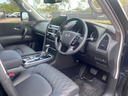 2025 Nissan
                Patrol Ti