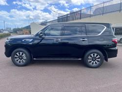 2025 Nissan Patrol Ti