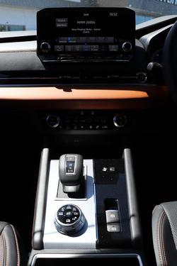 2025 Mitsubishi Outlander PHEV Exceed Tourer