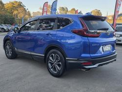 2020 Honda CR-V VTi X