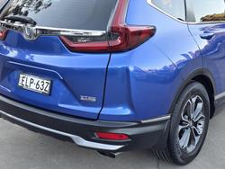 2020 Honda CR-V VTi X