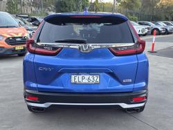 2020 Honda CR-V VTi X