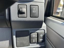 2025 Toyota Landcruiser GXL GDJL79R 4X4 Dual Range Silver Pearl
