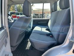2025 Toyota Landcruiser GXL GDJL79R 4X4 Dual Range Silver Pearl