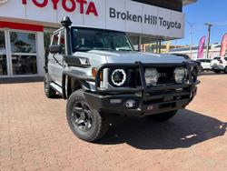 Toyota Landcruiser