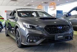 2025 Subaru WRX RS