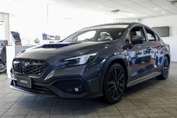 2025 Subaru WRX RS
