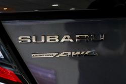 2025 Subaru WRX RS