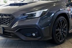 2025 Subaru WRX RS