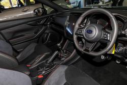 2025 Subaru WRX RS
