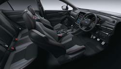 2025 Subaru WRX RS