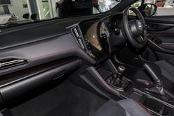 2025 Subaru WRX RS