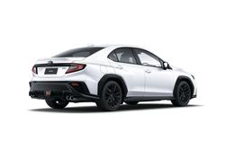 2025 Subaru WRX RS