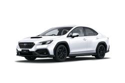 2025 Subaru WRX RS
