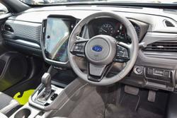 2025 Subaru Forester S6 MY26 AWD Crystal Black