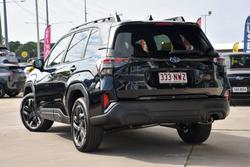 2025 Subaru Forester S6 MY26 AWD Crystal Black