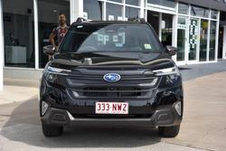 2025 Subaru Forester S6 MY26 AWD Crystal Black