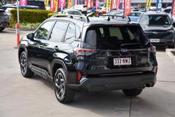 2025 Subaru Forester S6 MY26 AWD Crystal Black