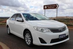 2014 Toyota Camry Altise