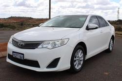 2014 Toyota Camry Altise
