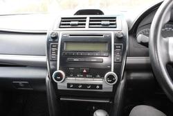 2014 Toyota Camry Altise