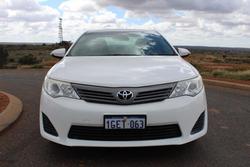 2014 Toyota Camry Altise