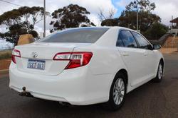 2014 Toyota Camry Altise