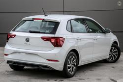2025 Volkswagen Polo 85TSI Life