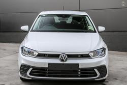 2025 Volkswagen Polo 85TSI Life