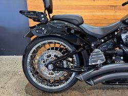 2018 Harley-davidson FXBRS BREAKOUT Black