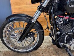 2018 Harley-davidson FXBRS BREAKOUT Black