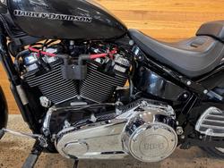 2018 Harley-davidson FXBRS BREAKOUT Black