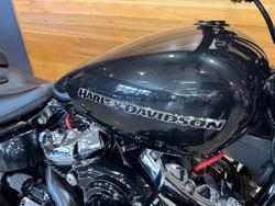 2018 Harley-davidson FXBRS BREAKOUT Black
