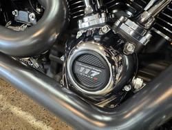 2018 Harley-davidson FXBRS BREAKOUT Black