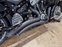 2018 Harley-davidson FXBRS BREAKOUT Black