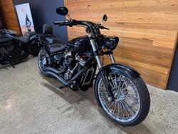 2018 Harley-davidson FXBRS BREAKOUT Black