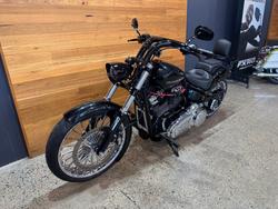 2018 Harley-davidson FXBRS BREAKOUT Black