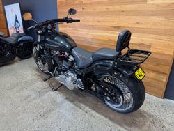 2018 Harley-davidson FXBRS BREAKOUT Black