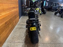 2018 Harley-davidson FXBRS BREAKOUT Black