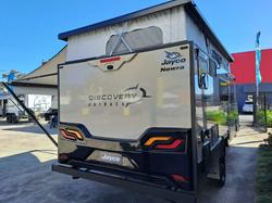 2025 JAYCO
                DISCOVERY 16.67-5.OB.DY-MY25