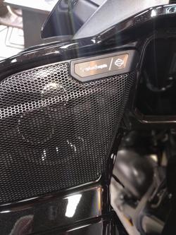2025 Harley-Davidson CVO Road Glide ST 121 (FLTRXSTSE) Touring
