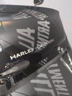 2025 Harley-Davidson CVO Road Glide ST 121 (FLTRXSTSE) Touring