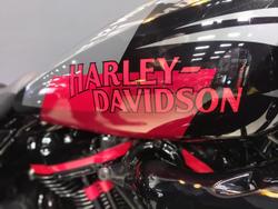 2025 Harley-Davidson CVO Road Glide ST 121 (FLTRXSTSE) Touring