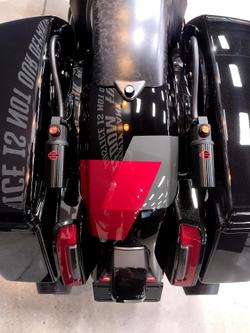 2025 Harley-Davidson CVO Road Glide ST 121 (FLTRXSTSE) Touring