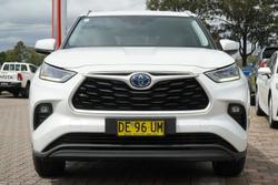 2022 Toyota Kluger GXL