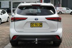 2022 Toyota Kluger GXL