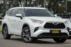 2022 Toyota Kluger GXL