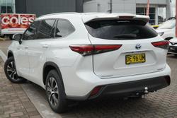 2022 Toyota Kluger GXL